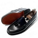 G.H.BASS Weejuns ジーエイチバス ウィージャンズ マッケイ製法 WEEJUN HERITAGE Larkin Moc Tassel ラーキン モ...
