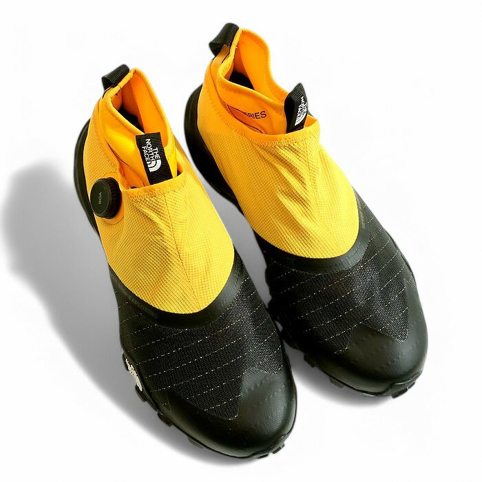 THE NORTH FACE ザ ノースフェイス Summit Series Offtrail TR Shoes BOA Li2ダイヤル オフトレイル トレッキングシューズ NF0A8A9WZU3 定価4.6万 ゴールド ブラック 27.0▲100▼50304k06