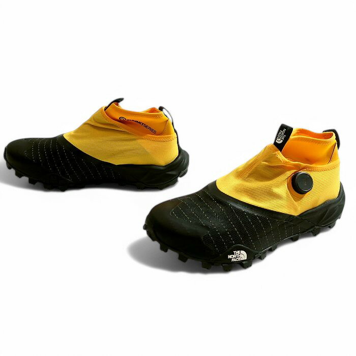 THE NORTH FACE ザ ノースフェイス Summit Series Offtrail TR Shoes BOA Li2ダイヤル オフトレイル トレッキングシューズ NF0A8A9WZU3 定価4.6万 ゴールド ブラック 27.0▲100▼50304k06