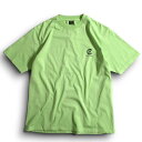 AVIREX アヴィレックス FADE WASH SAILORS フェイド ウォッシュ セーラーズ プリント Tシャツ カットソー 6123277 ミントグリーン M▲017▼50327k08