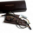 【中古】【新古品・未使用品】OLIVER PEOPLES オリバーピー...(4)