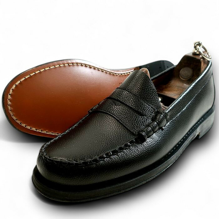 【中古】【新古品・未使用品】G.H.BASS WEEJUNS ジー・エイチ・バス ウィージュンズ グッドイヤーウェ..