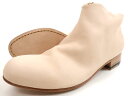 PADRONE パドローネ 日本製 マッケイ製法 牛革 SHORT SIDE ZIP BOOTS レザー ショート サイドジップブーツ 革靴 PT7358-12...