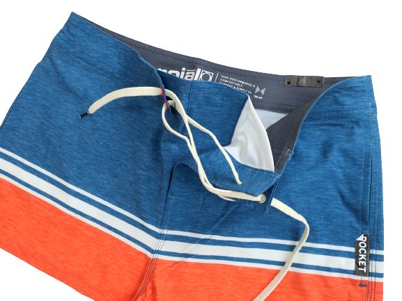 roial ロイアル ACTIVE BORDER BOARDSHORT アクティブ ボーダー ストレッチ ボード...