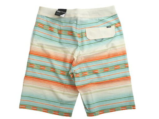 roial ロイアル マルチボーダー ハイブリット ストレッチ ボードショーツ サーフパンツ 水着 BS123 サックス 28 30 32 ▲007▼20524k23