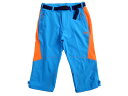 Karrimor カリマー CORETECH PERFORMANCE aerocool 軽量 ベルト付 切替 トレッキングパンツ 登山 レディース 1KAHPM452 ブルー オレンジ 69-01 71-02 74-03▲010▼20601k18(4)