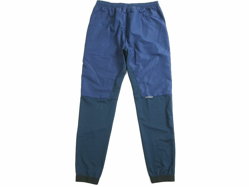 OAKLEY オークリー 3rd-G Dual Wind Warm Pants 1.0 THERMOGAUGE ZONE 裏起毛 ウインド パンツ トレーニングウェア 422339JP ネイビー XXL▲020▼20603k16