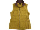 【中古】【新古品・未使用品】THE NORTH FACE ザ・ノース・フェイス W'S MULTI POCKET VEST DWR コットンナイロン マルチポケ...