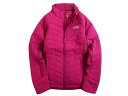 THE NORTH FACE ノースフェイス W'S VX MOTION JACKET VX ACTIVE DWR ナイロン 切替 スタンドネック ジップアップ ジャケット ブルゾン NSJ3NG80 定2.1万 マジェンタ 80(XS)-01 85(S)-02▲043▼20607k15