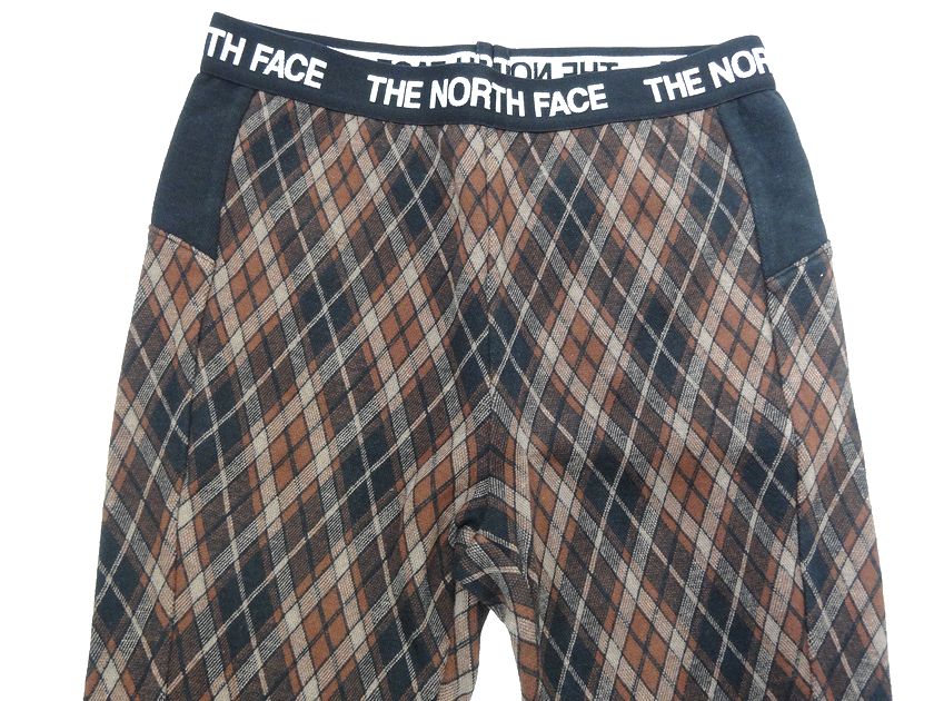 ����šۡڿ����ʡ�̤�����ʡ�THE NORTH FACE �Ρ����ե����� LEGGINGS & TIGHTS ���åȥ� ���ȥ�å� ������ �쥮�� ������ NYF6KF83 �֥饦�� ������������ 65(S)-01 70(M)-02 ��043��30427y01