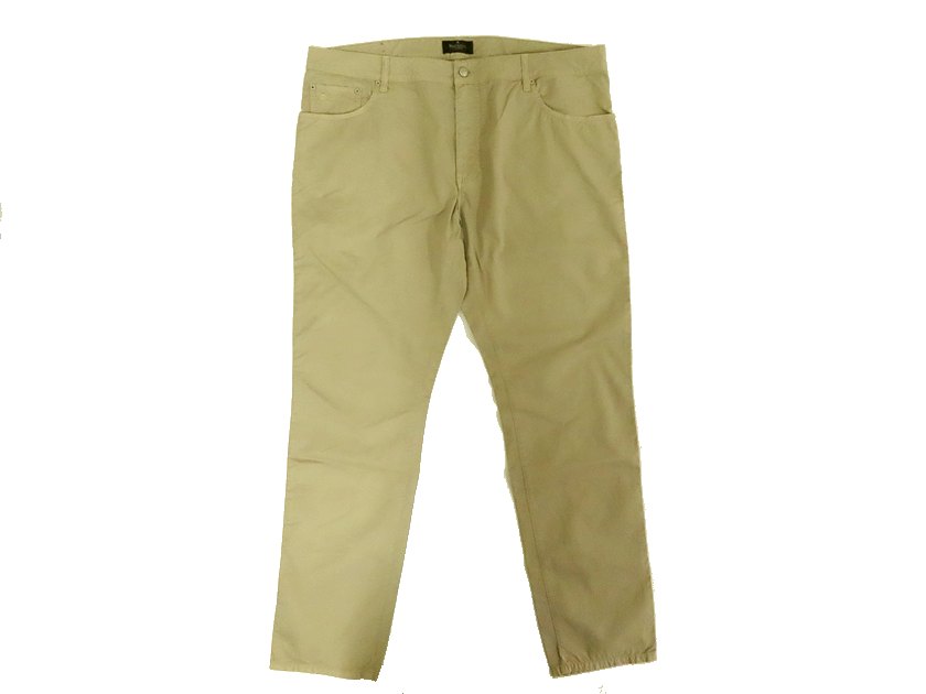 Rakuten - HACKETT LONDON ハケット ロンドン TRINITY 5 PKT ストレッチ 5ポケット コットンパンツ HM211290 定1.9万 ベージュ 42L▲013▼30705h16