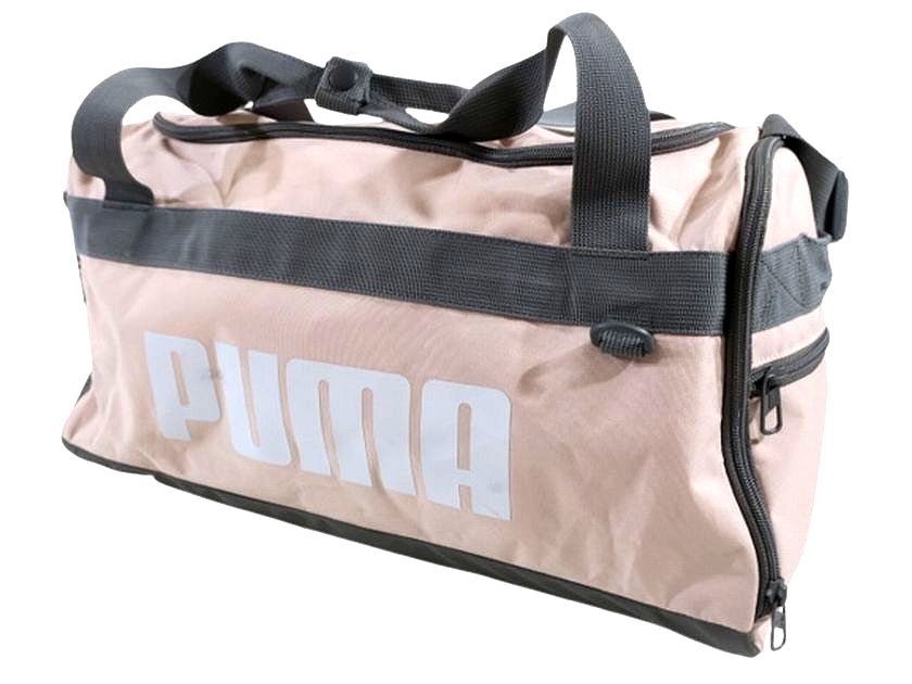 PUMA プーマ チャレンジャーダッフルバッグ ボストンバッグ スポーツバッグ 大容量 35L 076620 14 ピンク OSFA▲010▼30928t05