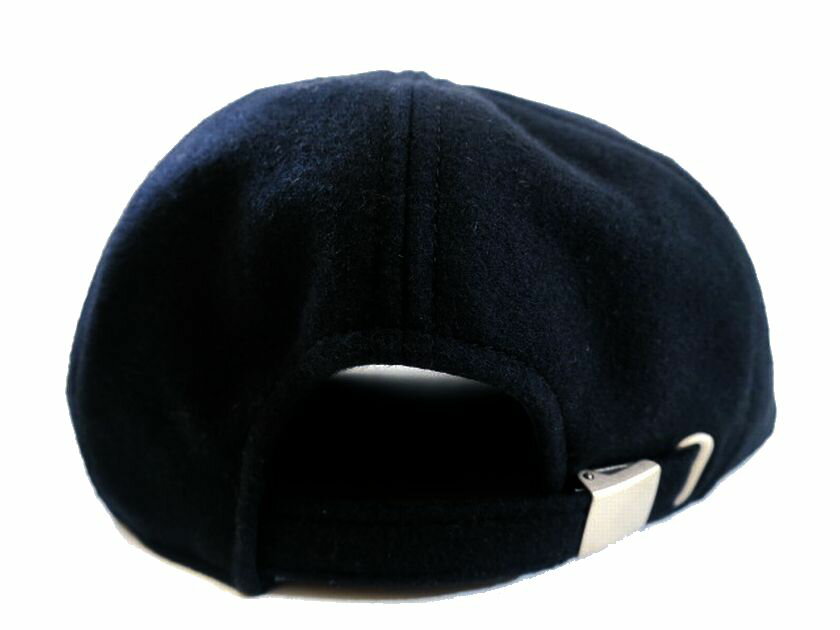 TAH tokyo ���� melton wool cap ���ȥ󥦡��� ����å� ˹�� �����㥹��������å� �١����ܡ��륭��å� TA95-21B-005 ���1.3�� �֥�å��ߥͥ��ӡ� ��012��30605t02