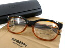 BURBERRY バーバリー イタリア製 B2257 バーバリーチェック フルリム サングラス メガネ アイウェア B2257-F 3650オレンジ系×ブラウン系▲072▼30619t04(4)
