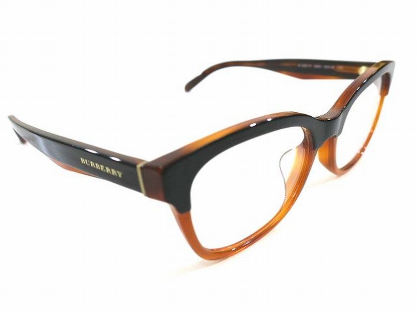 中古 新古品・未使用品 BURBERRY バーバリー イタリア製 B2257 バーバリーチェック フルリム サングラス メガネ crawlercrawler-10114316 FASHION SELECT SHOP クローラー サンプル画像3