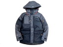 コロンビア Columbia Sportswear コロンビア OMNI-WIND メランジ調切替 フード付 ナイロン ジップアップ ダウンジャケット レディース CU3YMG001 ブラック チャコールグレー 90(S)▲031▼30724t02