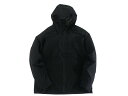 Marmot マーモット 耐久撥水×防風 GORE-TEX パッカブル フーデッド クラウドブレーカー レインジャケット TOMUJK02 ブラック M▲145...