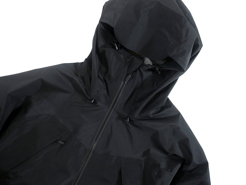 Marmot �ޡ���å� �ѵ���������� GORE-TEX �ѥå��֥� �ա��ǥå� ���饦�ɥ֥졼���� �쥤�󥸥㥱�å� TOMUJK02 �֥�å� M��145��30428h02