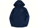 Columbia Sportswear コロンビア FEEL SKIN OMNI-WIND ナイロン混 フード付 ジップアップ ジャケット マウンテンパーカー ウェア アウトドアウェア レディース CY1YLG320 ネイビー 85(XS)-01 90(S)-02 95(M)-03▲031▼30511h05