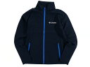 Columbia Sportswear コロンビア スポーツウェア アウトドアウェア ストレッチ スタンドネック ジップアップ 長袖 ウーブン ジャケット トレーニングウェア YMG104 ネイビー系 80 XXS -01 115 …