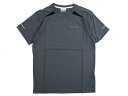 Columbia Sportswear コロンビア スポーツウェア アウトドアウェア 清涼ドライタッチ クルーネック 半袖 Tシャツ カットソー インナーウェア YMG640 メランジグレー 90(S)-01 95(M)-02 105(XL)-03▲005▼30515h02