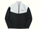 Columbia Sportswear コロンビア スポーツウェア ストレッチ スタンドネック ジップアップ 長袖 ウーブン ジャケット トレーニングウェア YLG104 ブラック×ライトグレー 75(XXXS)-01 80(XXS)-03 90(S)-02▲031▼30522h11