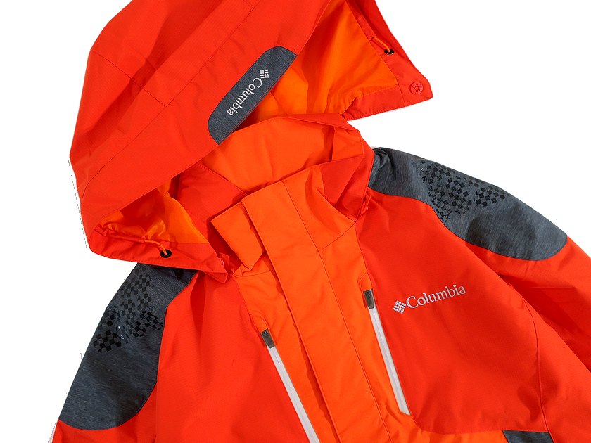 Columbia Sportswear コロンビア スポーツウェア アウトドアウェア 切替デザイン ...