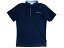 Columbia Sportswear コロンビア スポーツウェア アウトドアウェア creora メランジ調 ストレッチ 半袖 ポロシャツ CX2YMK620 ネイビー ×ライトブルー 90(S)-01 95(M)-02▲005▼30525h05