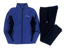 コロンビア Columbia Sportswear コロンビア スポーツウェア アウトドアウェア 新品 高耐久ストレッチナイロン フルジップ トラックジャケット イージーパンツ セットアップ YMG916/917 ネイビー×ブラック 100(L)-01 105(XL)-02 115(3XL)-03 120(4XL)-04▲031▼30526h08