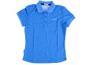 Columbia Sportswear コロンビア スポーツウェア 吸水速乾aerocool 半袖 ポロシャツ カットソー アウトドアウェア レディースYLG0...