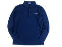 Columbia Sportswear コロンビア creora スポーツウェア 吸水速乾×形態安定 長袖 ポロシャツ カットソー アウトドアウェア YMG00...