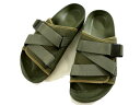 【中古】【新古品・未使用品】THE NORTH FACE ザ・ノース・フェイス SLIDE スライドサンダル スリッパ ストラップサンダル アウトドア NS98K16Y オリーブ系 23-01 24-02 ▲047▼30530h07