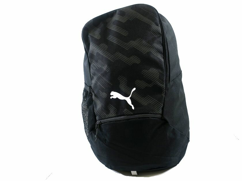 PUMA プーマ indiviualRISE Backpak バックパック アディショナルライズ リュックサック 078598 ブラック OSFA▲010▼30920h11