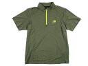 Karrimor カリマー CORETECH PERFORMANCE ハーフジップ プルオーバー ストレッチシャツ ウェア 1KATSM5007 レディース グレー 95 ▲010▼30828h05