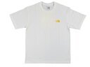 THE NORTH FACE ザノースフェイス UVカット 速乾 BANDANA SQUARE LOGO TEE バンダナ スクエア ロゴ ティー ペイズリー柄...