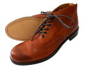 PADRONE パドローネ 日本製 マッケイ製法 本革 牛革 BAGGIO CHUKKA BOOTS WITH SIDE ZIP バッジオ サイドジップ レザーチャッカブーツ PU7358-1205-13D 定価3.3万 キャメル 40-01 41-02 42-03▲050▼30609h06