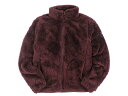 MILLET ミレー アリジャケット ボア フリース ジャケット ワンポイント ロゴ 刺繍 MVQFJ-80381 ワインレッド 90-01 95-02 100...
