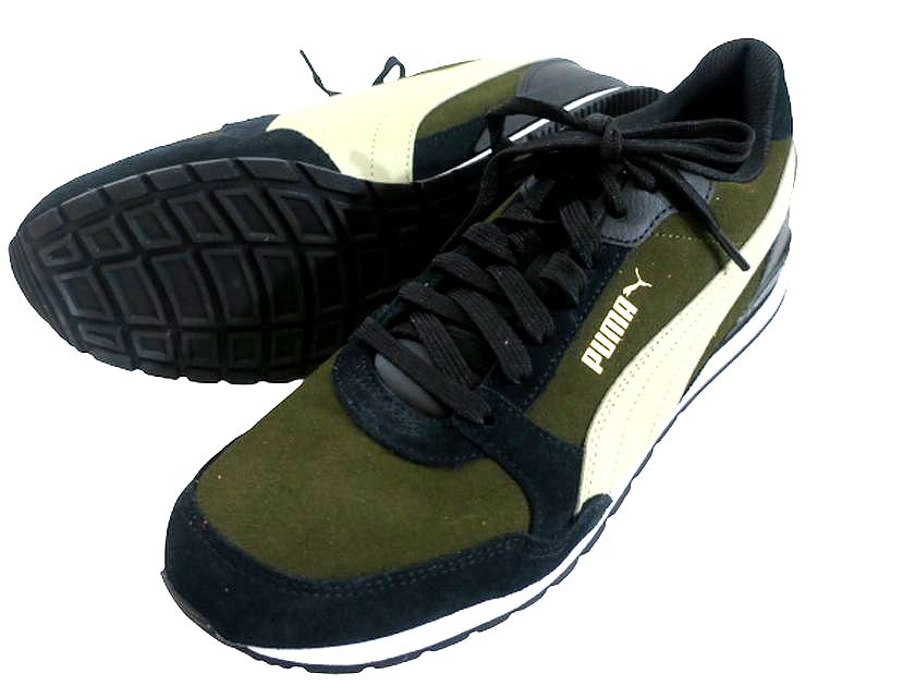 ����šۡڿ����ʡ�̤�����ʡ�PUMA �ס��� SOFT FOAM ST���ʡ� V3 SD ���ˡ����� ���� �������� ���塼�� �� 38764608 �֥�å��ߥ��꡼�ַ� 27-01 28-02��030��30626h08
