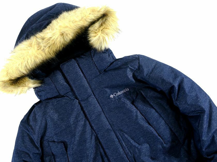 【中古】【新古品・未使用品】Columbia Sportswear コロンビア DUCK DOWN ダックダ...