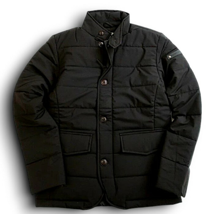 Rakuten - 中古】【新古品・未使用品】THE NORTH FACE ノースフェイス CAMDEN VX BLAZER VX ACTIVE DWR ナイロン 中綿入り ライト ジャケット NYJ4HG59 定2.3万 ブラック 90(S)▲043▼20607k11