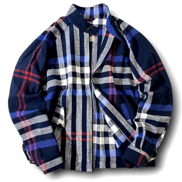 楽天市場】BARACUTA バラクータ(柄チェック)(メンズ 楽天市場】BARACUTA バラクータ(柄チェック)(メンズ