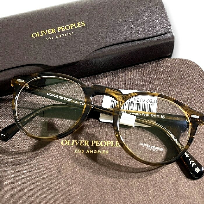 šۡڿʡ̤ʡOLIVER PEOPLES Сԡץ륺 ꥢ Gregory Peck ܥȥ ᥬ ᥬ...