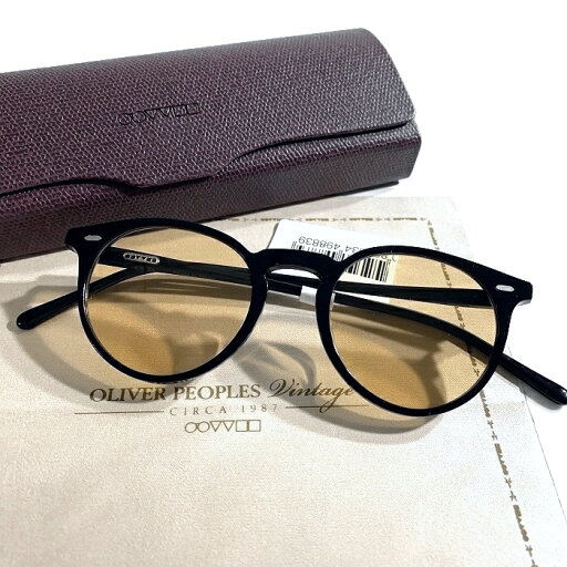 【中古品】【新古品・未使用品】OLIVER PEOPLES オリバーピープルズ 日本製 N.02 ボストン カラーレンズ サングラス メガネ アイウェア ケース付き OV5529U 定価5.6万 1731 ▲088▼50602w05 【中古品】【新古品・未使用品】OLIVER PEOPLES オリバーピープルズ 日本製 N.02 ボストン カラーレンズ サングラス メガネ アイウェア ケース付き OV5529U 定価5.6万 1731 ▲088▼50602w05