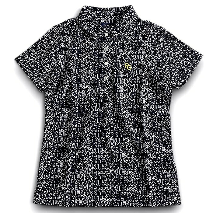 【中古】【新古品・未使用品】PEARLY GATES パーリーゲイツ ゴルフ 日本製 サッカーセミジャガード エ..