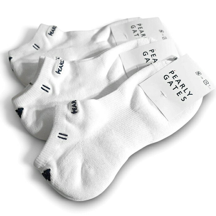 【中古】【新古品・未使用品】PEARLY GATES パーリーゲイツ ゴルフ 日本製 フライングラビット アンク..