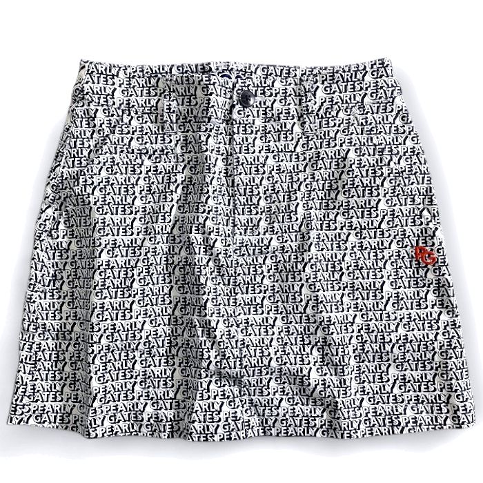 【中古】【新古品・未使用品】PEARLY GATES パーリーゲイツ ゴルフ 微起毛トリコチン パワフルコットン..