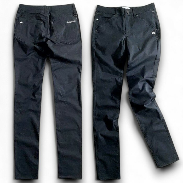 【中古】【新古品・未使用品】PEARLY GATES パーリーゲイツ ゴルフ C/Peツイル クリーンポケット 無地 ..