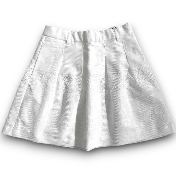 【中古】【新古品・未使用品】PEARLY GATES パーリーゲイツ ゴルフ エンブロイダリー ジャガードロゴ ..