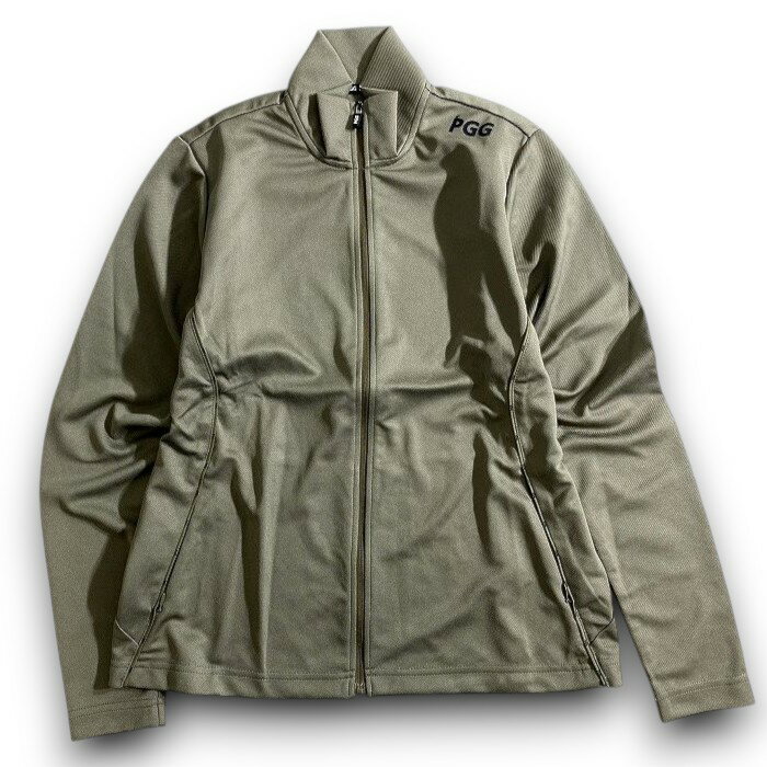 【中古】【新古品・未使用品】PGG by PEARLY GATES ピージージー パーリーゲイツ 日本製 吸水速乾 ニッ..