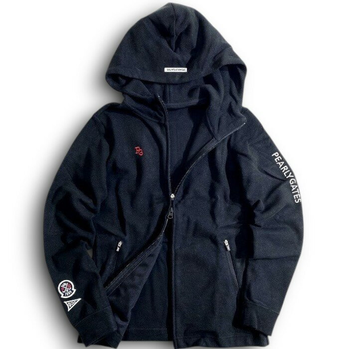 PEARLYGATES パーリーゲイツ　新ロゴジャケット　新品未使用 0534988403-122_MAIN.jpg?v=